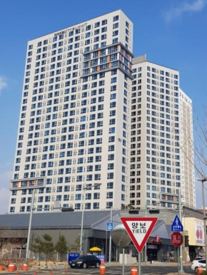 Gimcheon Gumi KTX Yulgokdong Apartment